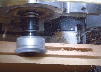 CNC-Bearbeitungszentrum