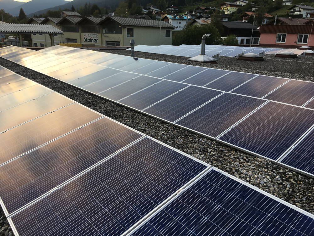 PV-Anlage