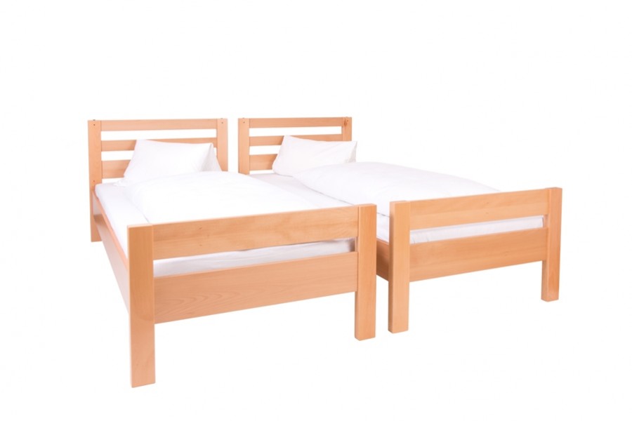 Stockbett Robust umbaubar