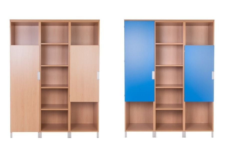 variabel kombinierbare Schränke, Tischlerei Stranig Radstadt