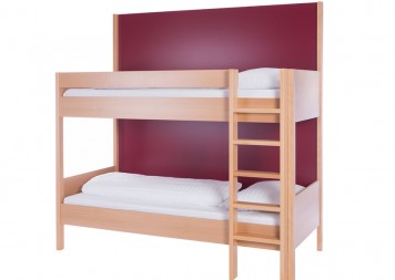 Stockbett ( Etagenbett ) VARIO H 