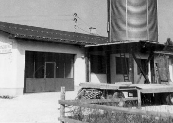 erste Stranig-Werkstatt